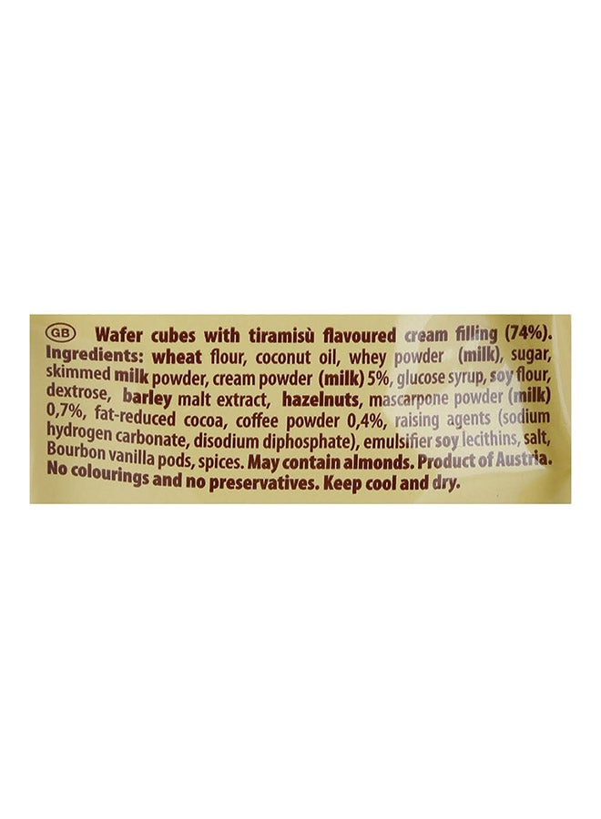 Loacker Tiramisu Wafer Cookies 220grams - Image 4