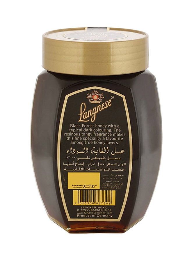 لانجنيز - عسل الغابة السوداء 1000غرام - Image 1