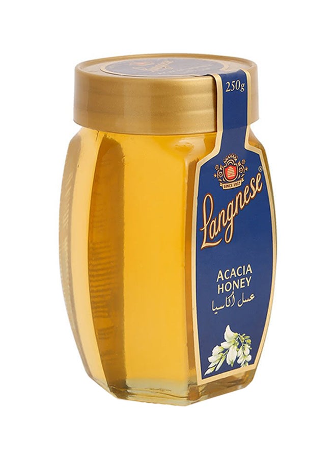Langnese Acacia Honey 250grams - Image 3