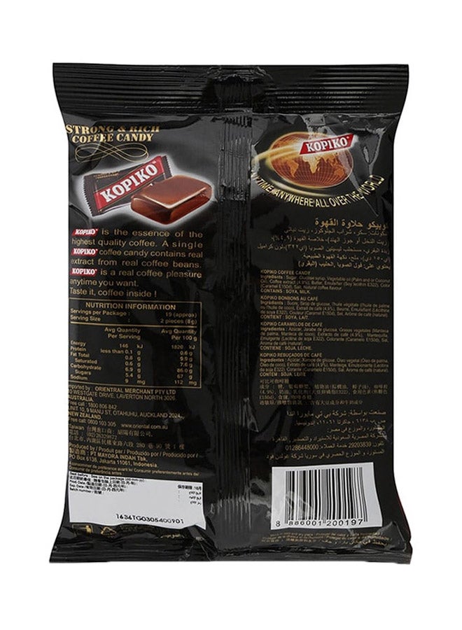 كوبيكو حلوى بنكهة القهوة سترونج أند ريتش 140جرام - Image 2