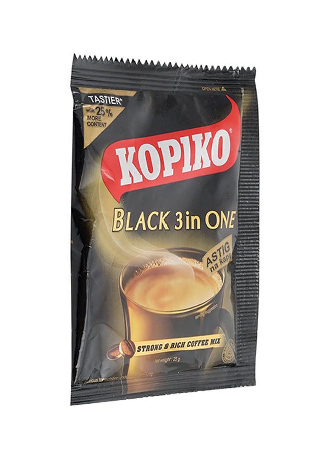 Kopiko Black Coffee Mix 25grams - Image 3