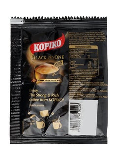 Kopiko Black Coffee Mix 25grams  - Image 2