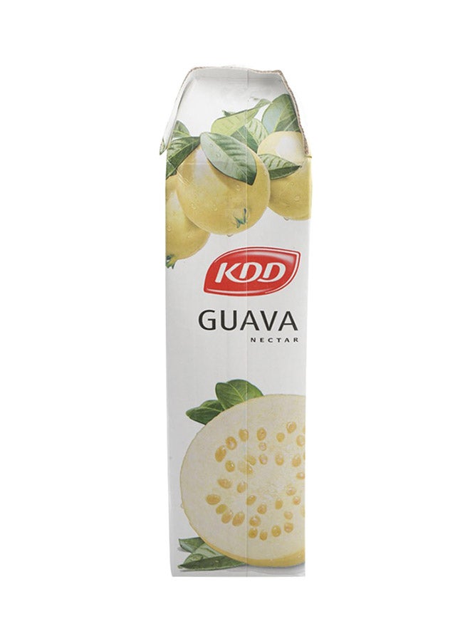 KDD Guava Nectar 1Liters - Image 1