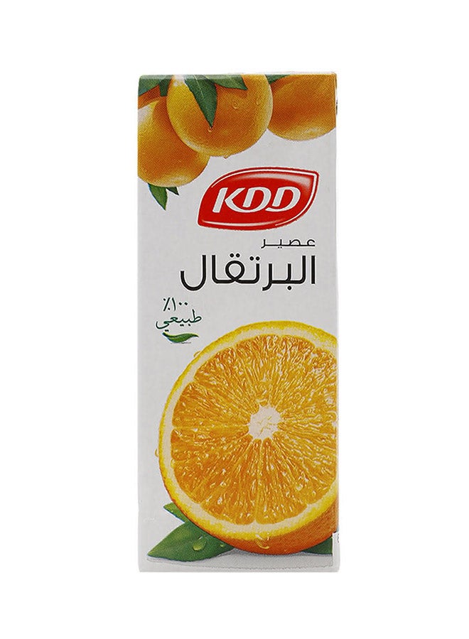 KDD Orange Juice 180ml  - Image 2