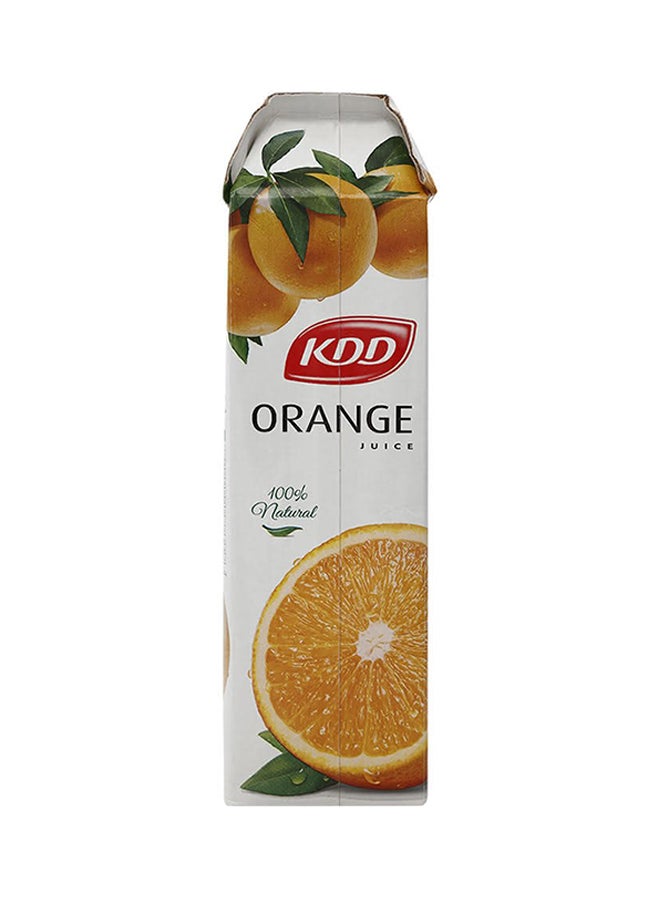 KDD Orange Fruit Drink 1Liters  - Image 2