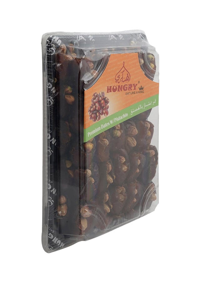 Hungry Premium With Pistachio Dates 500grams - Image 3