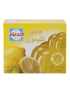 جرينز جيلي الليمون 80غرام  - Image 2