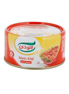 قودي  لحم تونا خفيف مع الفلفل الحار 185جرام  - Image 2