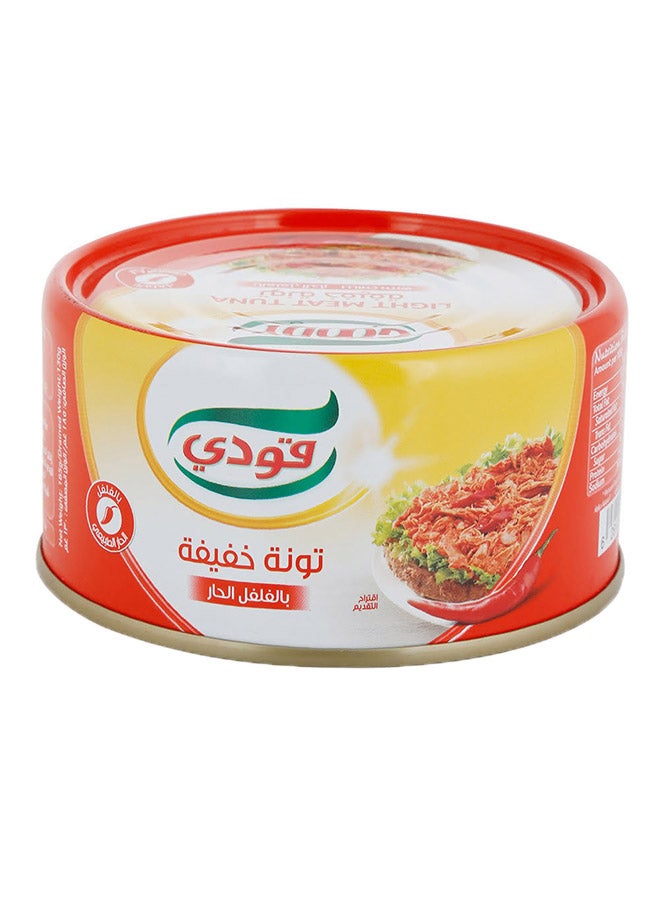 Goody Light Meat Tuna With Chili 185grams - Image 2
