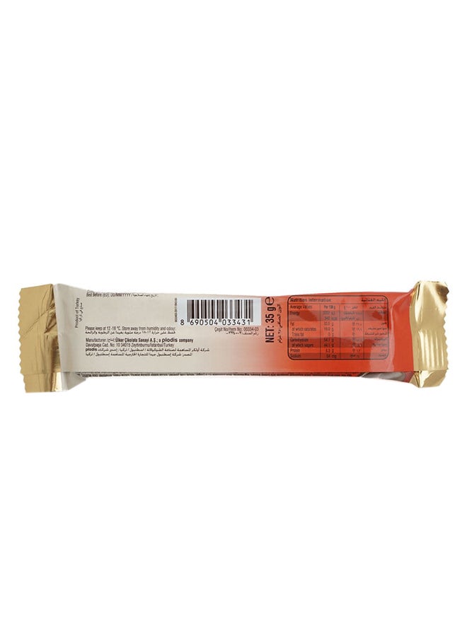 Double Chocolate Bar, 35g