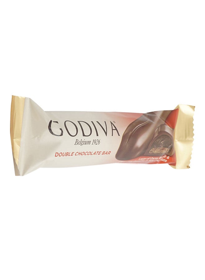 Double Chocolate Bar, 35g