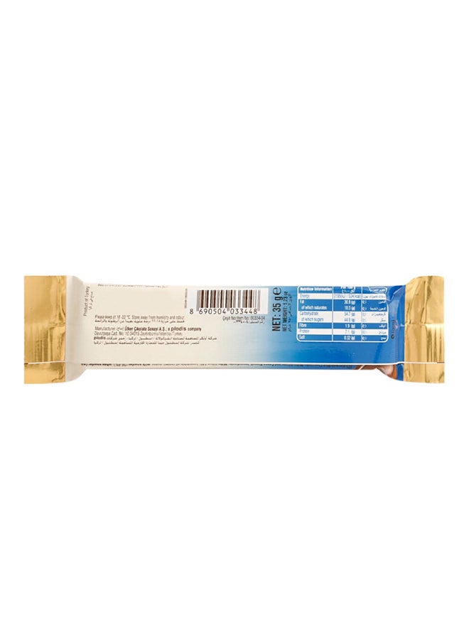 Godiva Creamy Chocolate Bar, 35g - Image 2