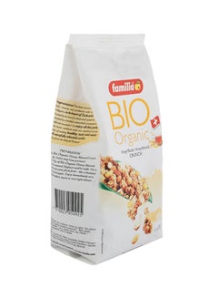 Familia Bio Organic Honey Almond Crunch 375grams  - Image 3