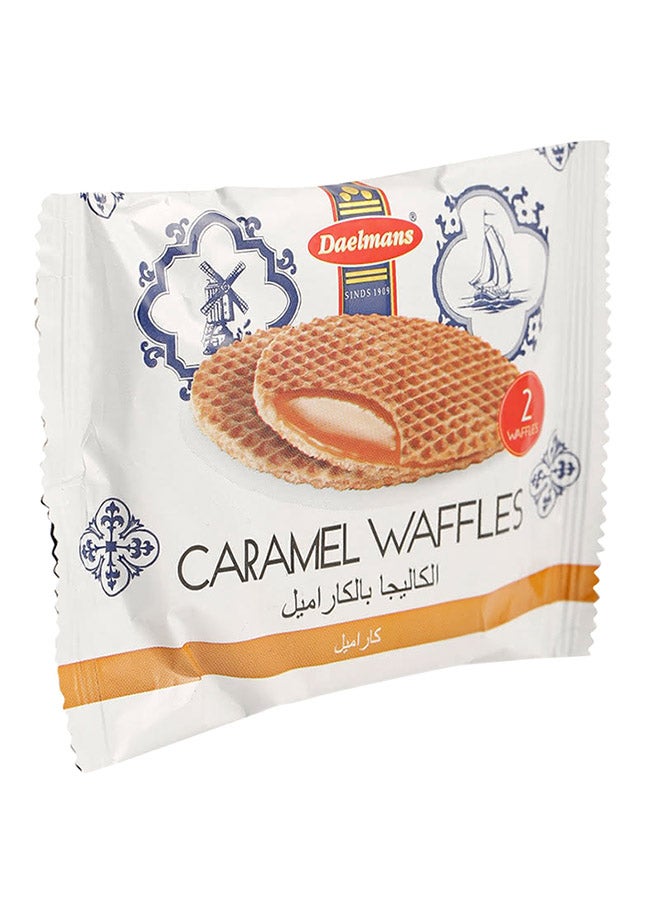 ديلمانز - وافل بالكراميل 78جرام - Image 1