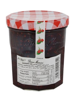 Bonne Maman Raspberry Preserve Jam 370grams  - Image 2
