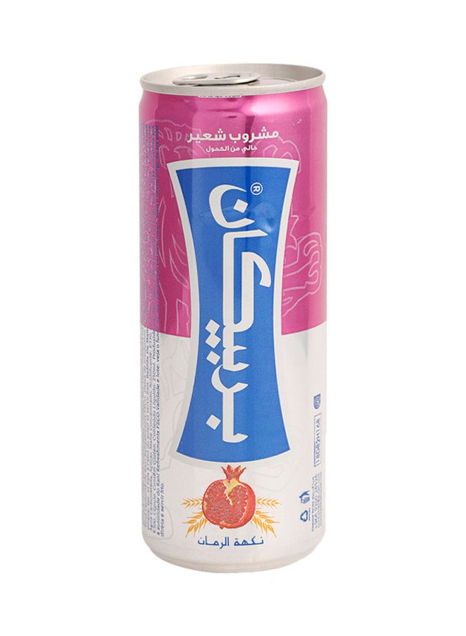 باربيكان - مشروب شعير رمان 250ملليلتر - Image 1