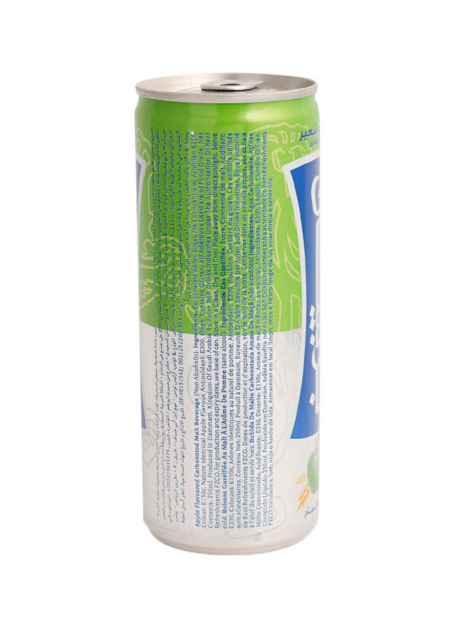 Barbican Apple Flavor Malt Beverage Can 250ml - Image 3