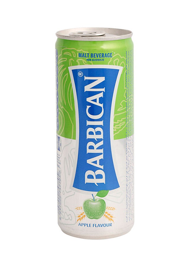Barbican Apple Flavor Malt Beverage Can 250ml - Image 1