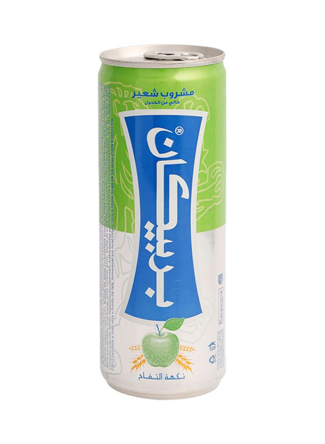 Barbican Apple Flavor Malt Beverage Can 250ml - Image 2