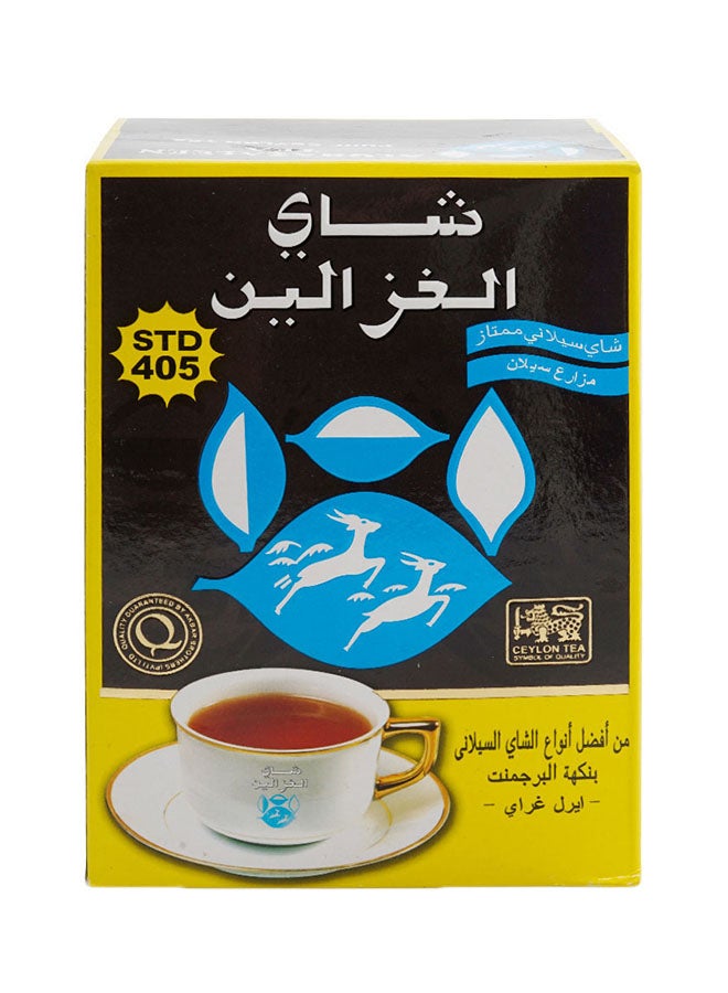 الغزالين شاي إيرل جراي من أفضل أنواع الشاي السيلاني بنكهة البرجمنت 500جرام  - Image 2