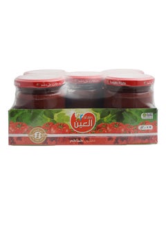 Al Ain Paste Jar Tomato 200grams Pack of 5  - Image 2