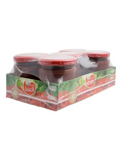 Al Ain Paste Jar Tomato 200grams Pack of 5  - Image 3