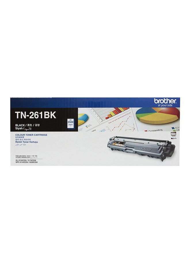 brother TN261 MFC9140-9330-HL3150-3170 Toner For Printer Black 