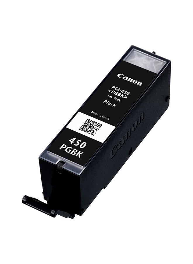 Canon PGI-450 Ink For Printers Black