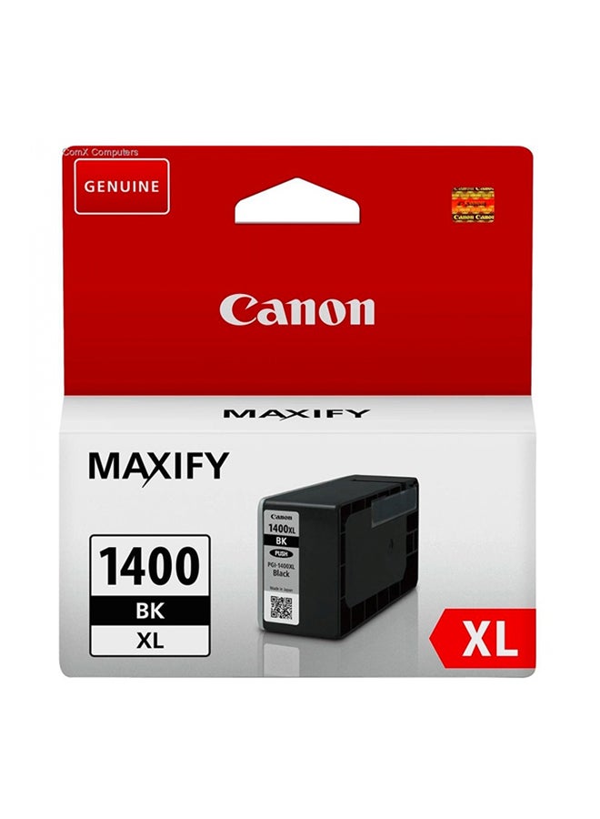 Canon PGI-1400 XL Ink For Printers Black