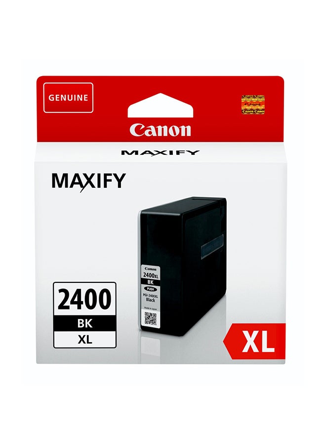 Canon PGI-2400 XL Ink For Printers Black - Image 2