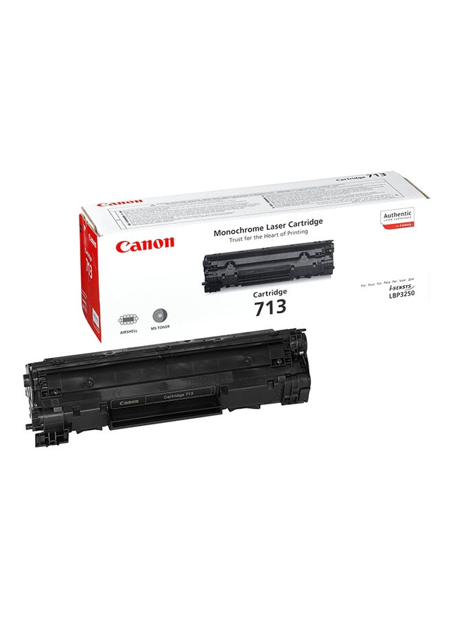 كانون حبر 713 للطابعة أسود