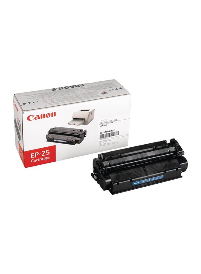 Canon EP25 Toner For Printer Black