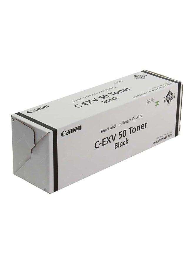 كانون حبر C-EXV 50 لطابعة iR-1435i أسود