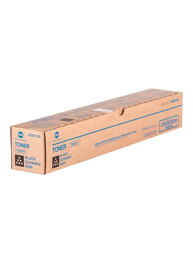 Minolta TN321 Toner For Printer Black