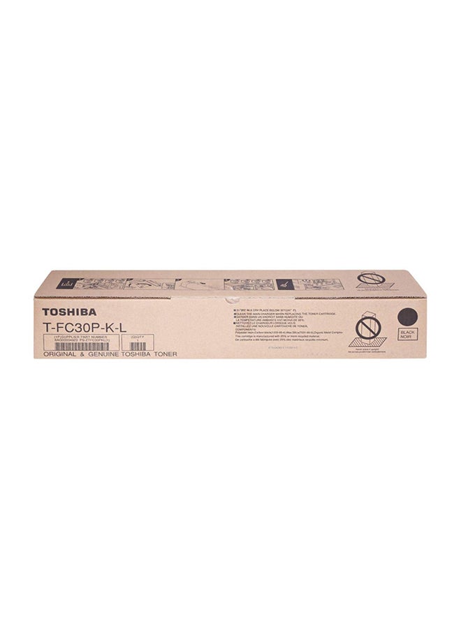 Toshiba T-FC30P Toner For Printer Black