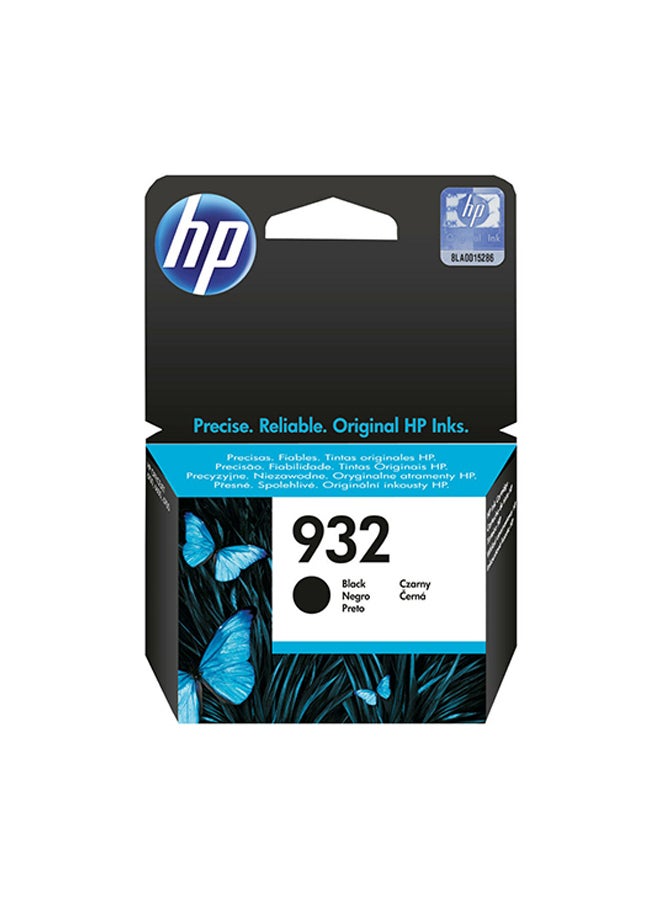 HP 932 CN057A Ink For Printers Black