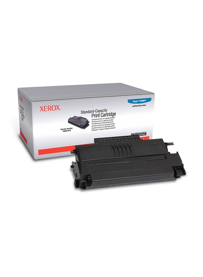 xerox 3100 ST CAP - 106R01378 Toner For Printer black 