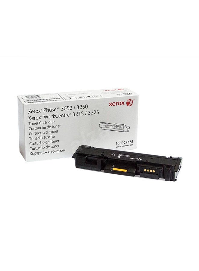 106R02782 Dual Toner Cartridge For Printer Black