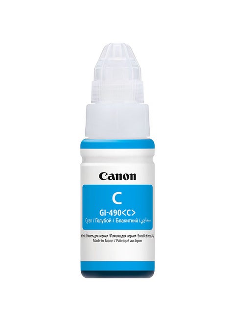 Gi-490  Ink For Printers Cyan