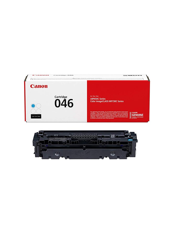 كانون خرطوشة حبر 46 للطابعة أزرق سماوي