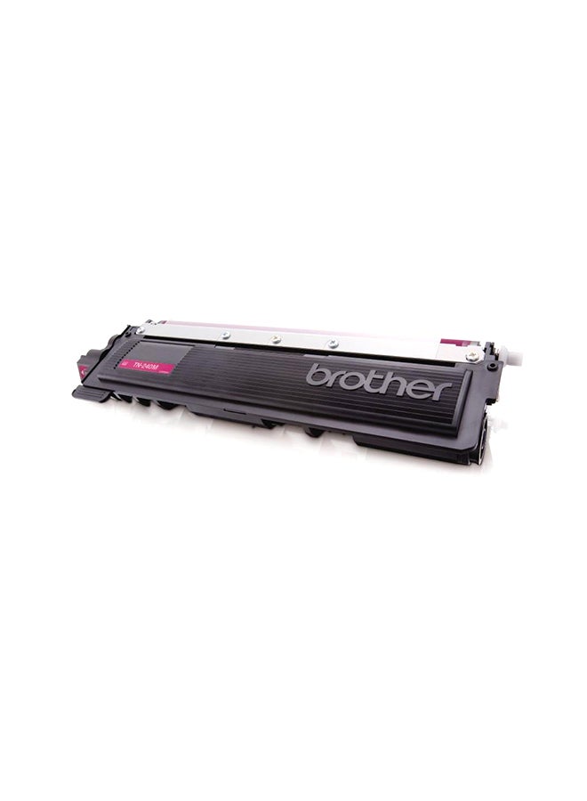 brother TN240  Toner For Printer Magenta - Image 1