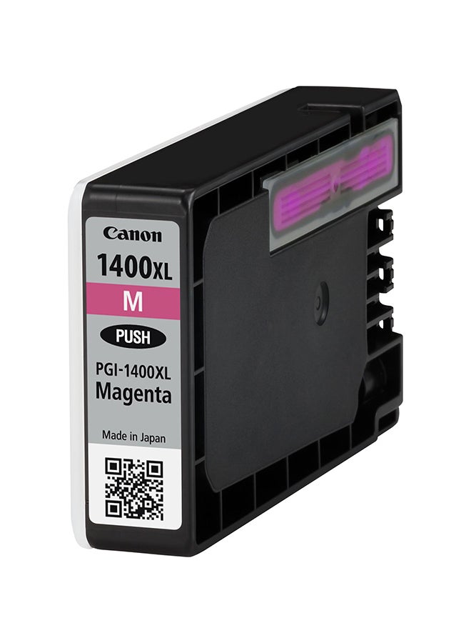 Canon PGI-1400 XL  Ink For Printers Magenta - Image 1
