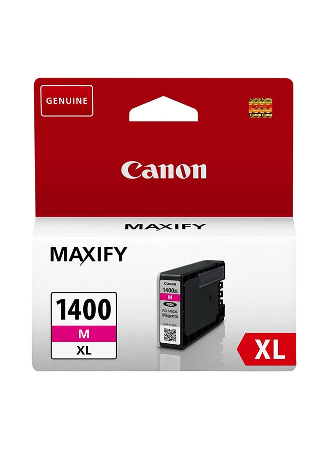 Canon PGI-1400 XL  Ink For Printers Magenta - Image 2