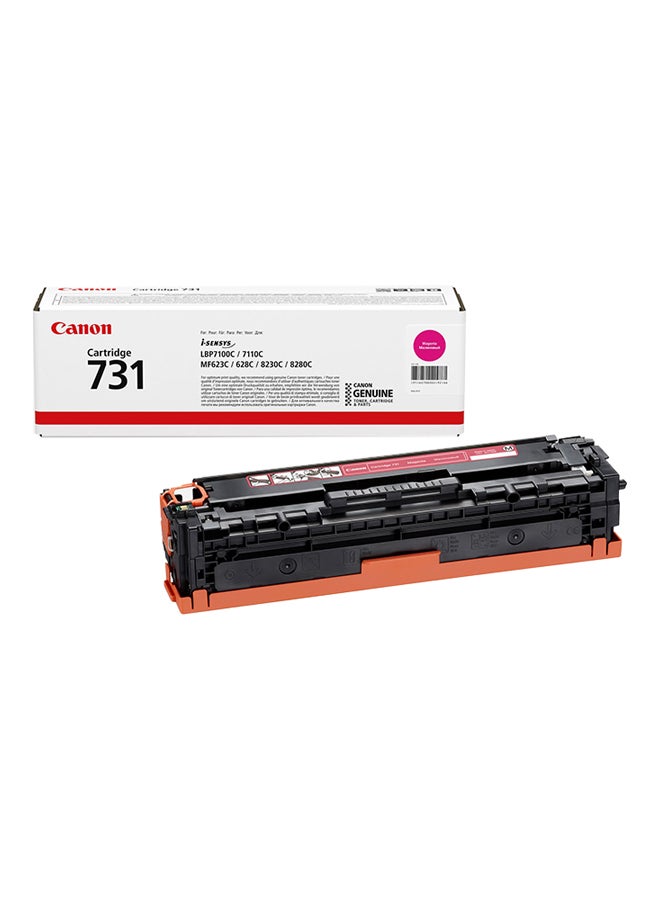 Canon Professional Quality Toner Magenta