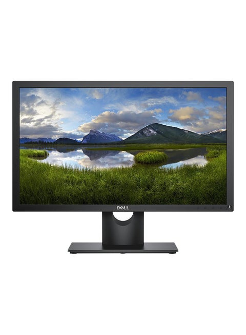 24 Inch E-Series E2418HN LED Monitor With FHD Widescreen Display Black