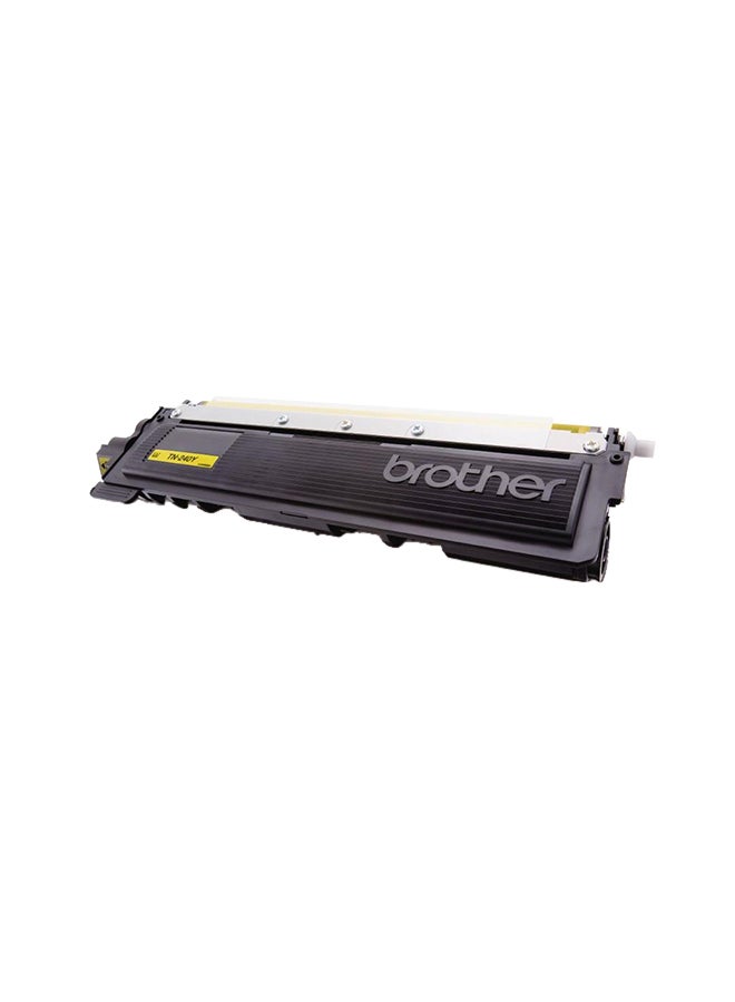 brother TN240 Toner For Printer Yellow - Image 1