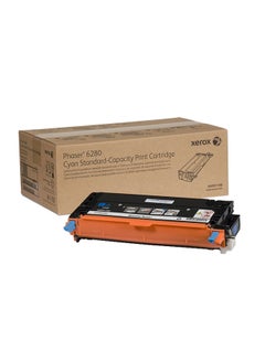 xerox 6280 ST CAP 106R01390 Toner For Printer Yellow 