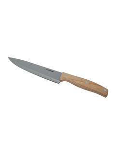 Generic Multi-Utility Knife Silver/Brown 8inch  - Image 1