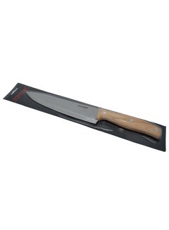 Generic Multi-Utility Knife Silver/Brown 8inch  - Image 2