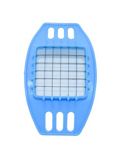 Generic Vegetable And Fruit Peeler Blue 18x10x4centimeter  - Image 1